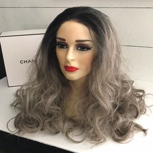 Like New Ash Lace Front Wig